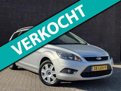 Ford Focus Wagon 1.8 Limited Airco | Navi | Cruise | PDC | T, Auto's, Ford, Bedrijf, Te koop, Focus, ABS, Airbags, Airconditioning