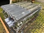 Gebruikte ( asbest vrije) dakplaten., Dakplaat of Dakpanplaat, Ophalen of Verzenden, Zo goed als nieuw, 15 m² of meer