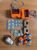 Vtech V.Smile Console met 2 Spellen, Kinderen en Baby's, Speelgoed | Vtech, Ophalen of Verzenden, Gebruikt, 4 tot 6 jaar