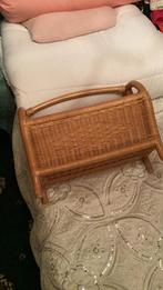 Lectuurbak rotan, Verzenden