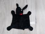 Knuffel knuffeldoekje Hema teckel hond takkie L492, Ophalen of Verzenden, Zo goed als nieuw, Hond