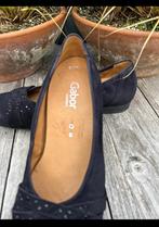 Gabor Ballerina's Zwart Maat 39, Ophalen of Verzenden, Zo goed als nieuw, Zwart, Ballerina's
