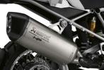 Akrapovic Uitlaat bmw gs 1200-1250, Motoren, Onderdelen | Overige, Ophalen of Verzenden, Gebruikt