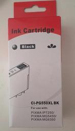 Inktcartridges geschikt voor Canon Pixma printers, Computers en Software, Printers, Printer, Inkjetprinter, Nieuw, Ophalen of Verzenden