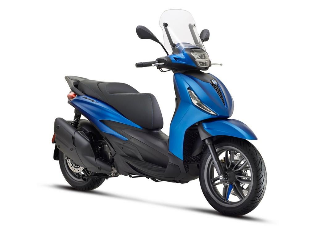 Piaggio Beverly NIEUW 2025 E5+ 310 / 400 S