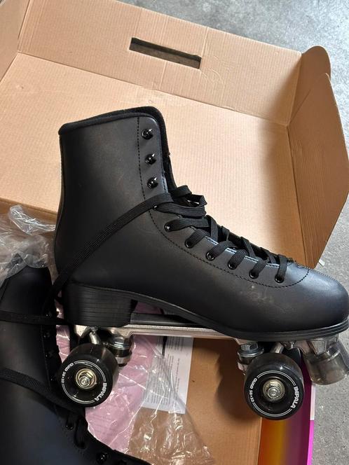 Impala rolschaatsen, Sport en Fitness, Skeelers, Zo goed als nieuw, Inline skates 4 wielen, Overige merken, Ophalen of Verzenden