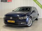 Volkswagen Passat Variant 1.6 TDI Connected Series Plus, Auto's, Volkswagen, Gebruikt, Euro 6, 4 cilinders, Blauw