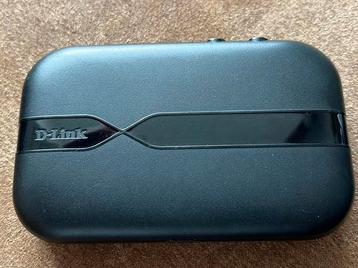 D‑Link DWR‑932 4G LTE Mobiele Hotspot beschikbaar voor biedingen