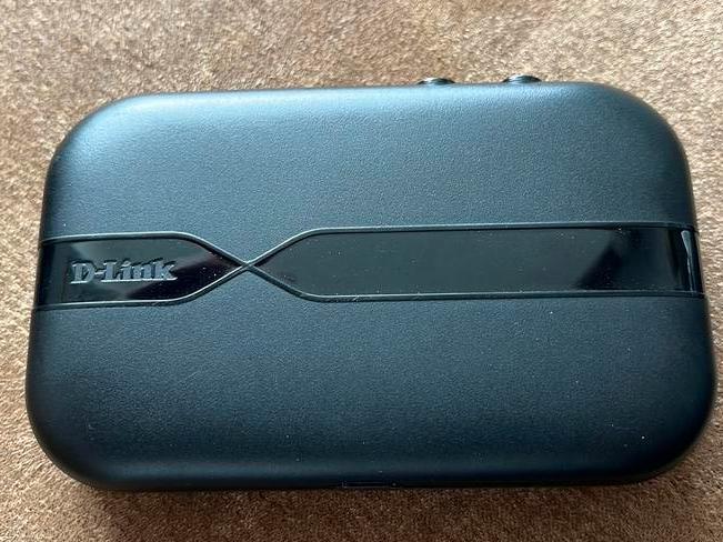 D‑Link DWR‑932 4G LTE Mobiele Hotspot, Computers en Software, Routers en Modems, Zo goed als nieuw, Router met modem, Ophalen of Verzenden