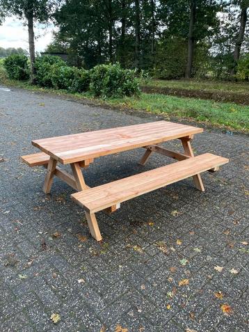 Picknicktafels te huur - Diverse lengtes beschikbaar voor biedingen