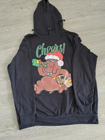 HOODIE KERST TRUI XL  beschikbaar voor biedingen