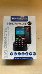 Protectly Senioren Mobiele Telefoon 4G Senioren Smartphone, Ophalen, Protectly®, Nieuw, Nb