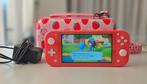 Nintendo Switch Lite roze | Zo goed als nieuw, Spelcomputers en Games, Spelcomputers | Nintendo Switch Lite, Ophalen, Roze of Coral