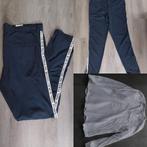 Setje maat 40 Penn en ink broek met witte tuniek, Maat 38/40 (M), Penn & Ink, Blauw, Ophalen of Verzenden