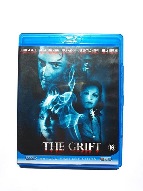 The Grift, Cd's en Dvd's, Blu-ray, Ophalen of Verzenden