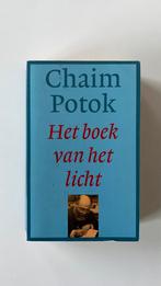 Chaim Potok - Het boek van het licht, Gelezen, Ophalen of Verzenden, Nederland