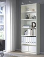IKEA Billy open kast, Huis en Inrichting, Kasten | Boekenkasten, 50 tot 100 cm, 25 tot 50 cm, Met plank(en), Zo goed als nieuw