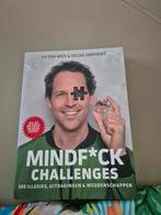 Mindf*ck Challenges - Victor Mids, Boeken, Ophalen of Verzenden