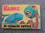 Kappie - De gehaaide potvis., Boeken, Eén stripboek, Ophalen of Verzenden, Gelezen