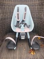 Urban Iki Fietsstoeltje + scherm, Fietsen en Brommers, Fietsaccessoires | Fietsstoeltjes, Voetsteuntjes, Voorzitje, Ophalen of Verzenden