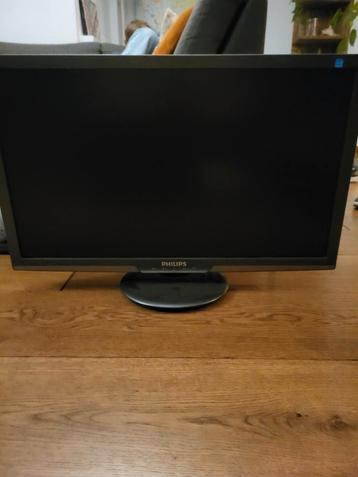 Philips 273LH LED Monitor - 68cm beschikbaar voor biedingen