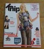 Knipmode nummer 5 mei 2015, Verzenden, Zo goed als nieuw, Vrouw, Knipmode