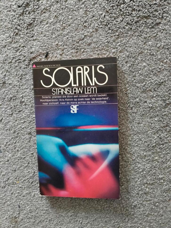 Solaris Stanislaw Lem, Boeken, Science fiction, Gelezen, Ophalen of Verzenden