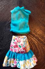 Barbie kleding setjes jaren 80, Ophalen of Verzenden, Gebruikt, Kleertjes