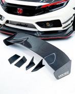 Voltex Type 2V carbon spoiler - Honda Civic Type-R FK8, Ophalen of Verzenden