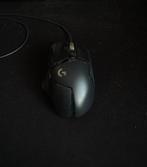 Logitech G Logitech G502 HERO, Computers en Software, Muizen, Ophalen of Verzenden, Zo goed als nieuw, Rechtshandig, Logitech G