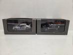 AutoArt Mercedes Benz CLK DTM modellen 1:43, Overige merken, Auto, ., Ophalen of Verzenden