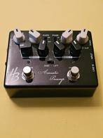 HB Acoustic Preamp Pedaal -, Muziek en Instrumenten, Effecten, Info@thomann.de, Ophalen of Verzenden, Chorus, Thomann GmbH Hans-Thomann-Straße 1 96138 Burgebrach Germany