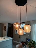 Mooie hanglamp met drie aparte lampen, Ophalen, Minder dan 50 cm