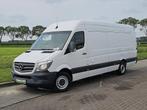 MERCEDES-BENZ SPRINTER 316 l4h2 supermaxi xxl!, Gebruikt, Euro 6, Bedrijf, 2 stoelen
