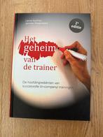 Lianne Kaufman - Het geheim van de trainer, Ophalen of Verzenden, Zo goed als nieuw, Lianne Kaufman; Janneke Ploegmakers