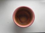 Roze aardewerk bakje, Ophalen of Verzenden