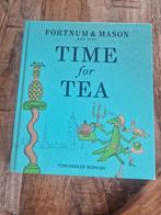 Tom Parker Bowles - Time for tea, Ophalen of Verzenden, Zo goed als nieuw