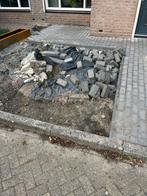 Gratis Straatwerk Klinkers - Zelf Ophalen, Tuin en Terras, Tegels en Klinkers, Gebruikt, Verzenden, Klinkers, 10 m² of meer
