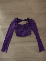 Corset crop top size XS, Ophalen of Verzenden