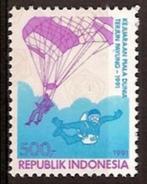 Indonesie Zonnebloem nr 1471 postfris 1991, Ophalen of Verzenden, Postfris, Zuidoost-Azië