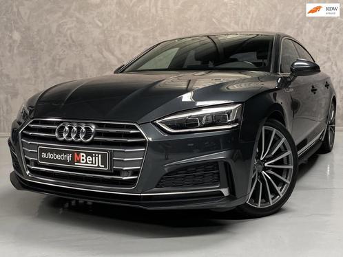 Audi A5 Sportback 2.0 TFSI Launch Edition /3 X S-line /Stoel, Auto's, Audi, Bedrijf, Te koop, A5, ABS, Airbags, Airconditioning