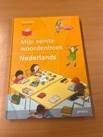 Mijn eerste woordenboek Nederlands - Prisma, Ophalen of Verzenden, Zo goed als nieuw, Prisma of Spectrum, Nederlands