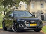 Audi SQ5 3.0 TDI SQ5 quattro Luchtv B&O (bj 2021, automaat), Automaat, Gebruikt, Zwart, 1985 kg