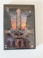 DVD - Highlander 5, Cd's en Dvd's, Dvd's | Actie, Gebruikt, Ophalen of Verzenden, Actie