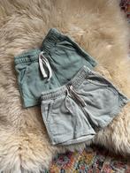 2 korte broekjes hema maat 74, Kinderen en Baby's, Babykleding | Maat 74, Gebruikt, Broekje, Jongetje of Meisje, Ophalen of Verzenden