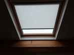 Rolgordijn voor velux GGLS06, Ophalen of Verzenden, Zo goed als nieuw, Minder dan 80 cm, Dakraam