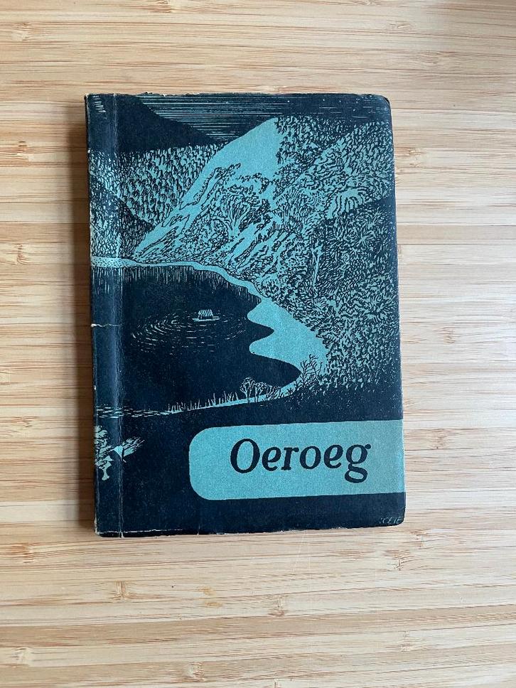 Oeroeg - Boekenweekgeschenk 1948 Hella Haasse, Boeken, Boekenweekgeschenken, Gelezen, Ophalen of Verzenden