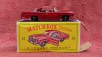Matchbox Lesney No. 53. Mercedes 220 SE, Ophalen of Verzenden, Zo goed als nieuw, Auto