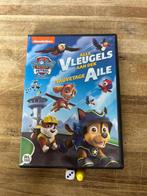 Paw Patrol: alle vleugels aan dek DVD, Cd's en Dvd's, Avontuur, Alle leeftijden, Ophalen of Verzenden, Zo goed als nieuw