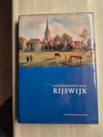Geschiedenis van Rijswijk boek, Boeken, Ophalen of Verzenden, Zo goed als nieuw, Diverse auteurs & Gemeentearchief Rijswijk